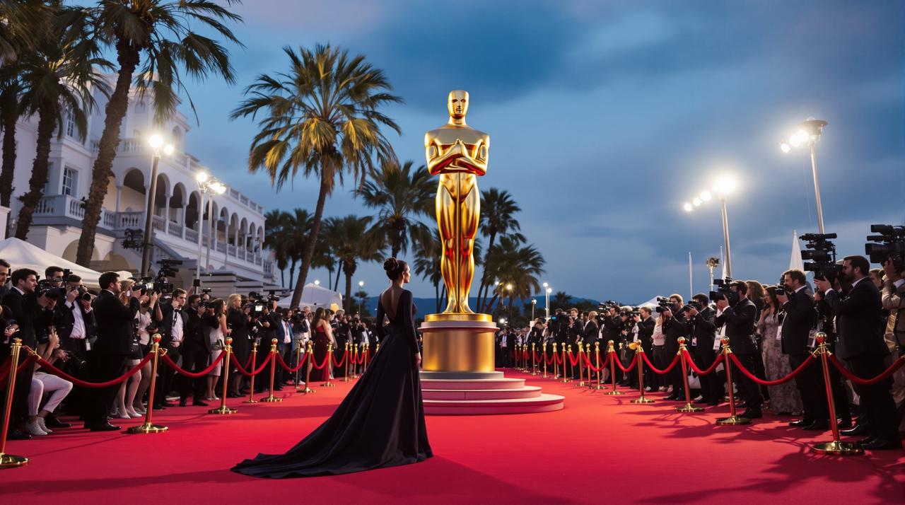 2025戛纳电影节入围名单揭晓，华语电影强势回归