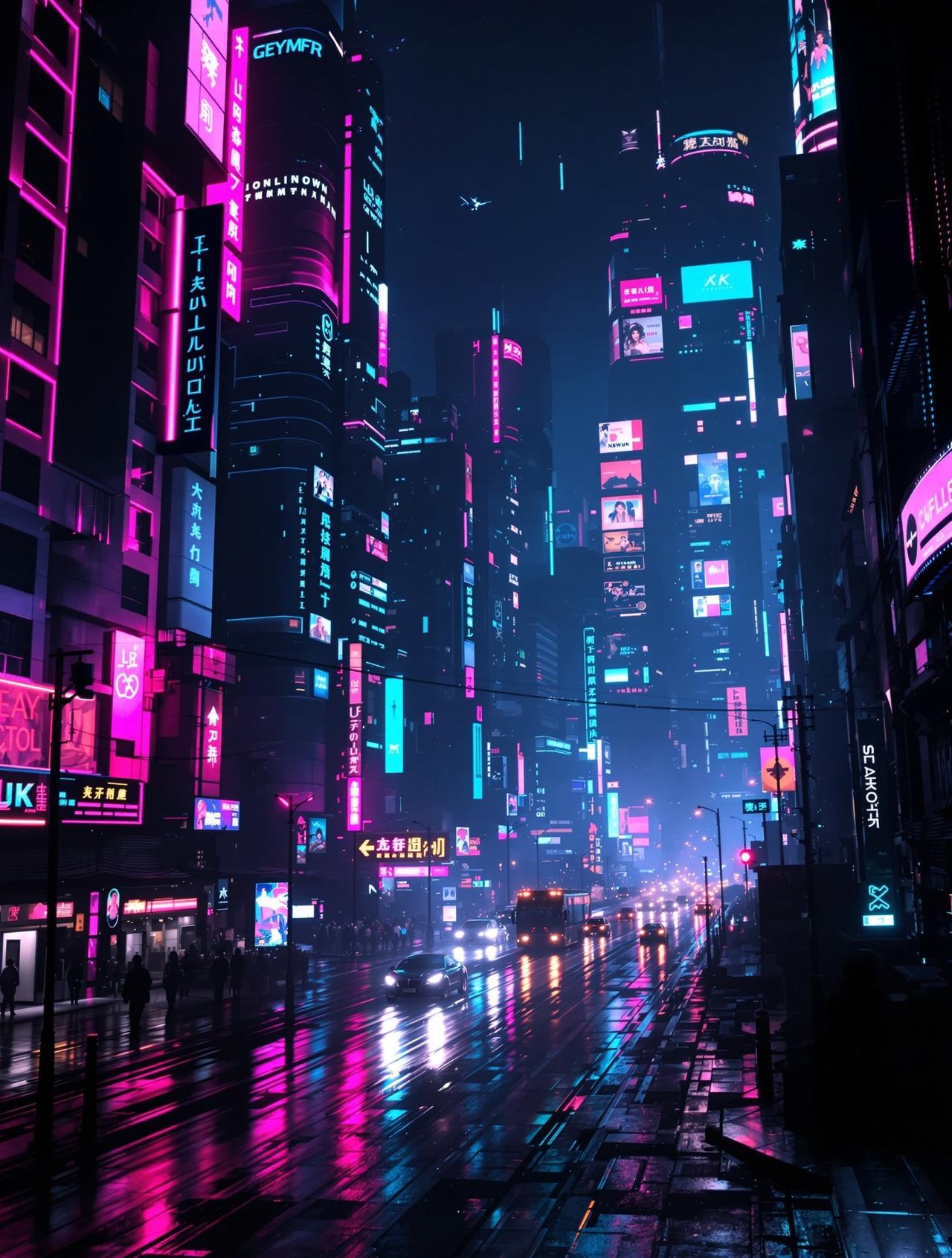 赛博朋克2077：夜之城传奇