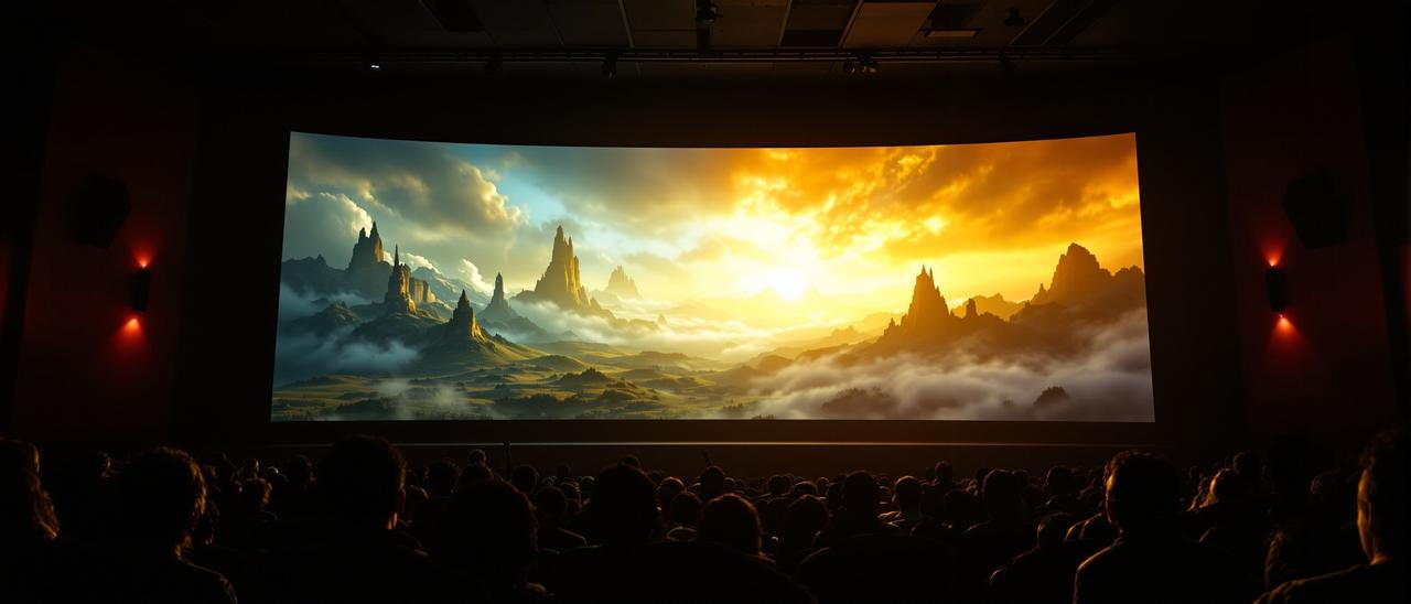 探索无限视界 - 91免费观看精选影视内容