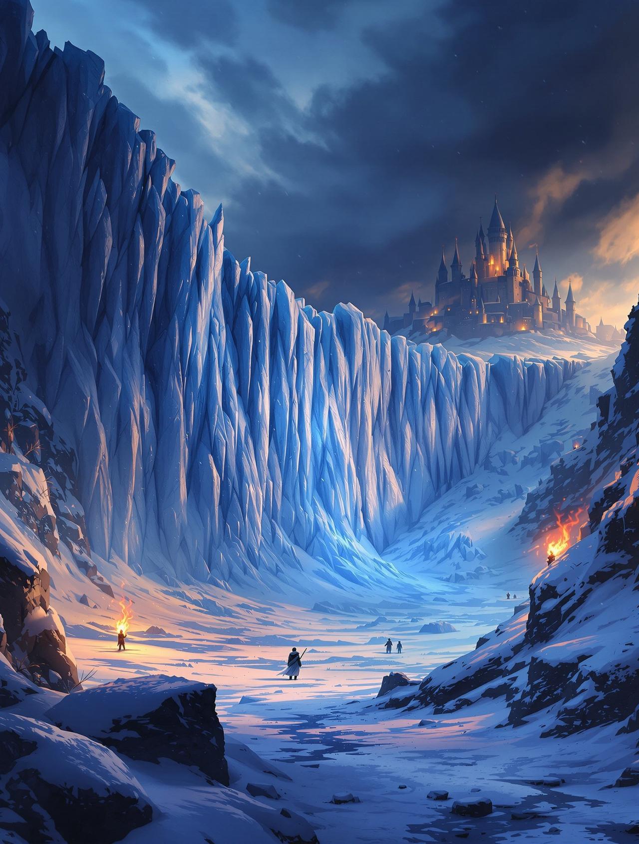 权力的游戏：冰与火之歌